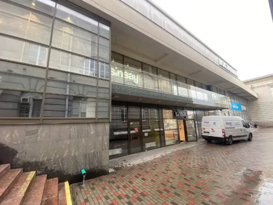 Продам ТЦ "Вокзальний" 1100 м2. 2 поверхи. 2020 введений в експлуатацію. В оренді Дніпро
