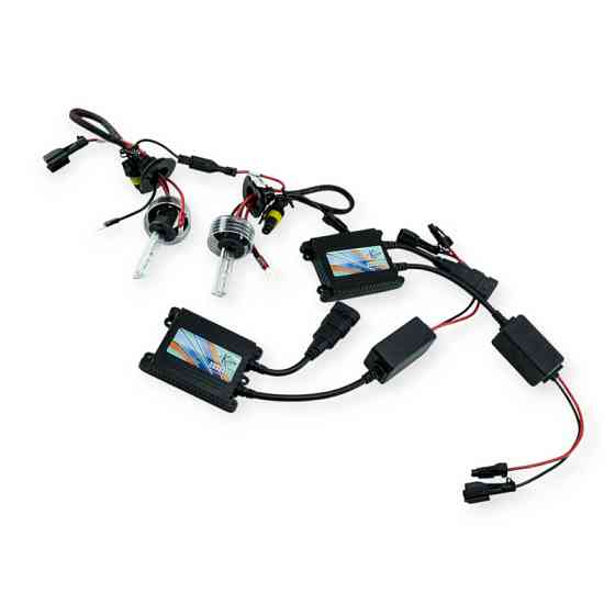 Ксенон 12v 6000k H1 Мукачево