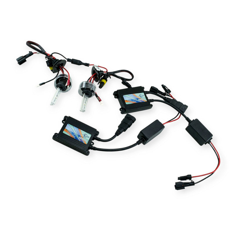 Ксенон 12v 6000k H1 Мукачево - фото 1