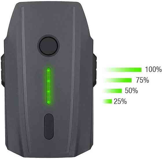 Акумулятор PowerPlant DJI Mavic Pro 3830mAh (CB970308) Акумулятор Харьков