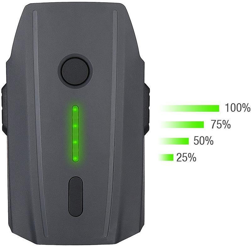 Акумулятор PowerPlant DJI Mavic Pro 3830mAh (CB970308) Акумулятор Харьков - изображение 3