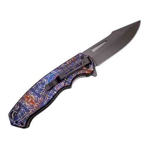 Нож складной Jeep A334 Днепр