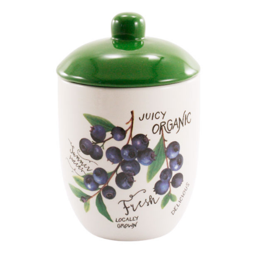 Цукорниця Лохина 520мл ZF 3528 BC Interos Житомир - изображение 2