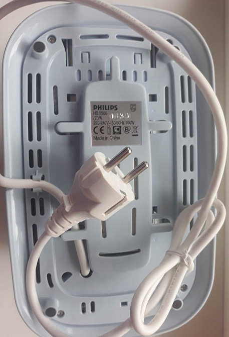 Тостер новий Fhilips HD 2566 Київ - фото 2