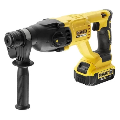 Перфоратор DeWALT безщітковий, SDS-MAX, 54 В, 10.5 Дж, 2 реж. (без АКБ та ЗП) (DCH133M1) Вінниця - фото 2