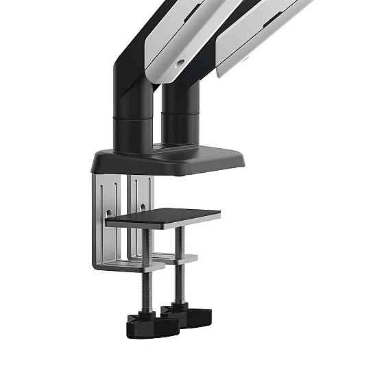 Кронштейн Anda Seat Stealth Pro II 17"-42" Black/White (AD-W-A9-2S-BW) (VESA100х100) ( 14074 ) Харків