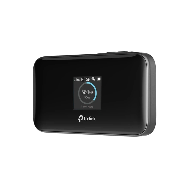 4G Wi-Fi роутер TP-Link M7450 LTE-Advanced: 300 Мбіт/с, Dual-Band 2.4/5 ГГц, 3000 мАг, дисплей (Уцінка) Київ - фото 5