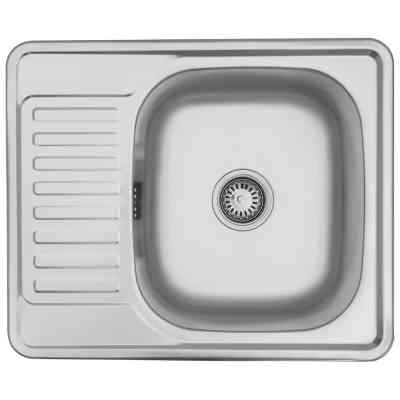 Мийка кухонна Kroner Satin-5848 08180 (CV022777) Вінниця