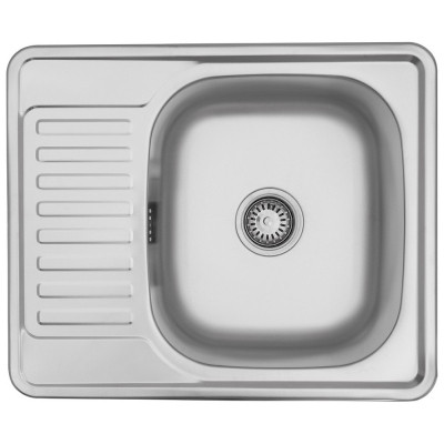 Мийка кухонна Kroner Satin-5848 08180 (CV022777) Вінниця - фото 1