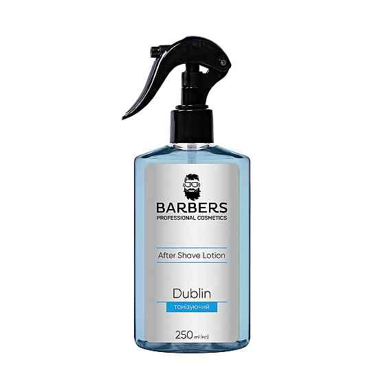 Totor Losyon of Pilinnya Barbers Dublin 250 ML 4823109402560 Вінниця