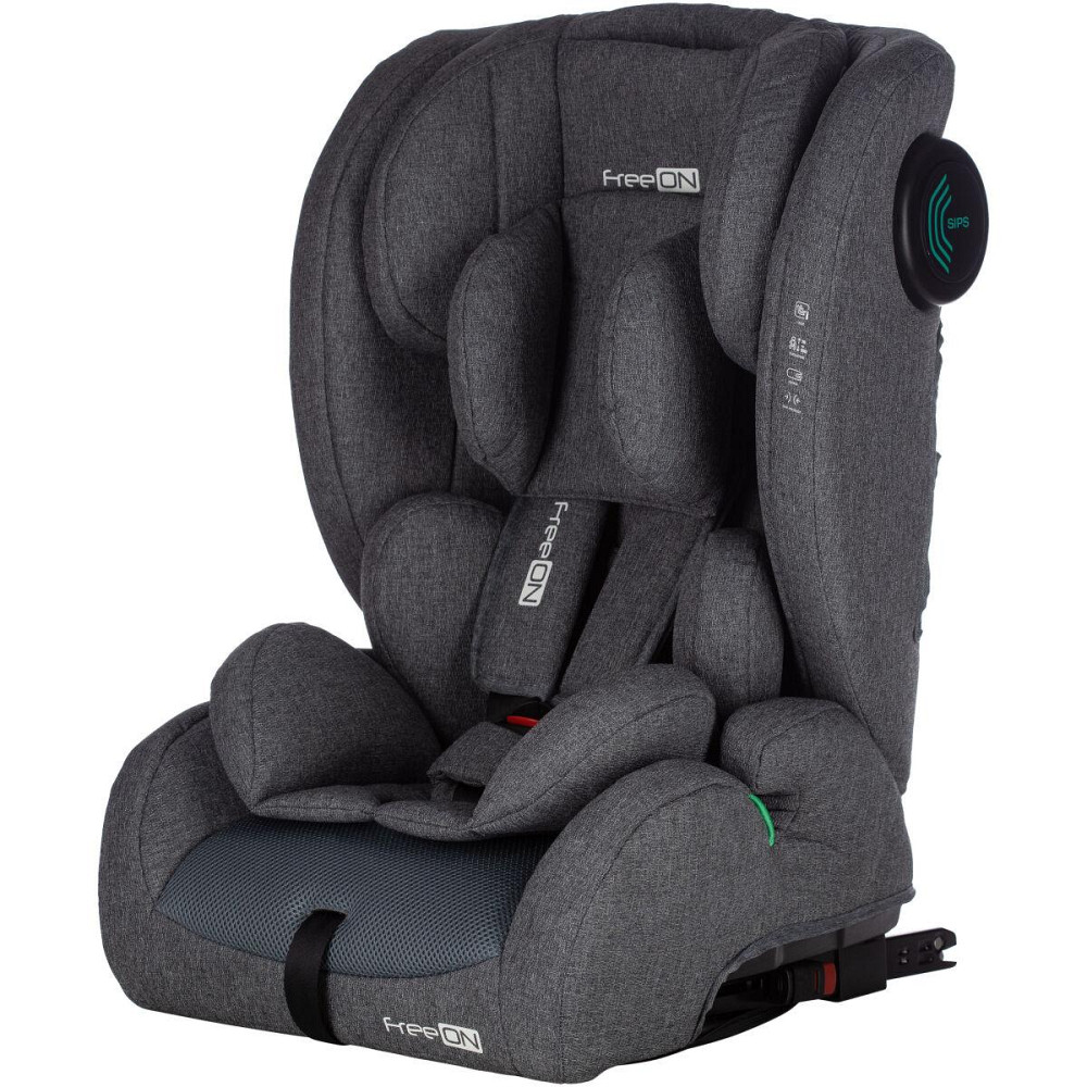 Автокресло FreeON Modus i-size 76-150 см, grey Киев - изображение 1