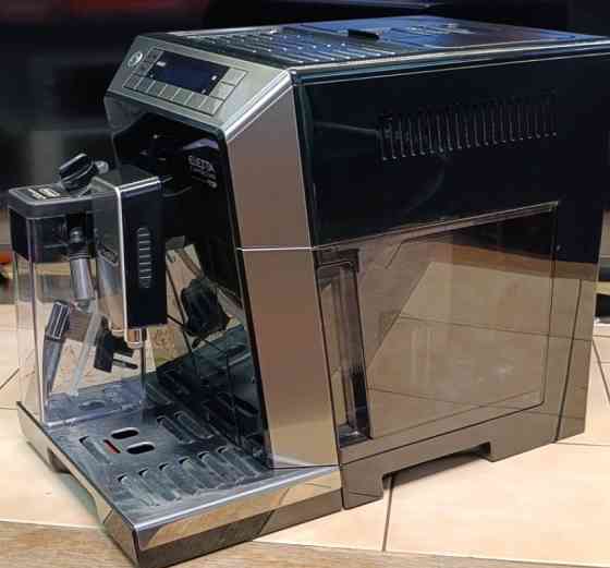 Кофеварка Delonghi Eletta TOP / Latte, Cappuccino / Ecam 45,766 Киев