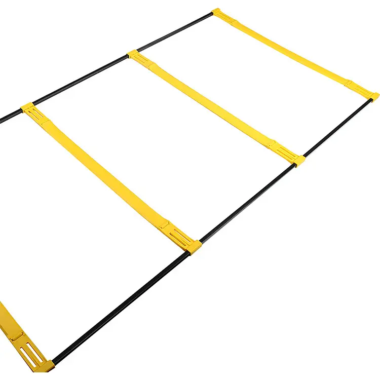 Координаційна драбина доріжка з бар'єрами 12 щаблів 4.66 м Київ - фото 7