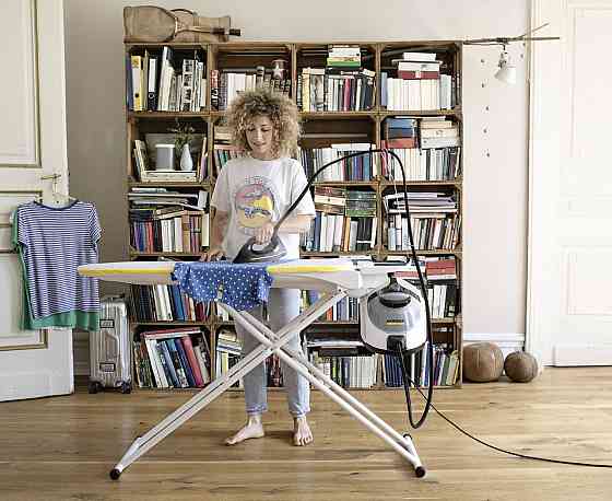 Пароочиститель Karcher SC 5 EasyFix Iron (1.512-661.0) 14919 Харків