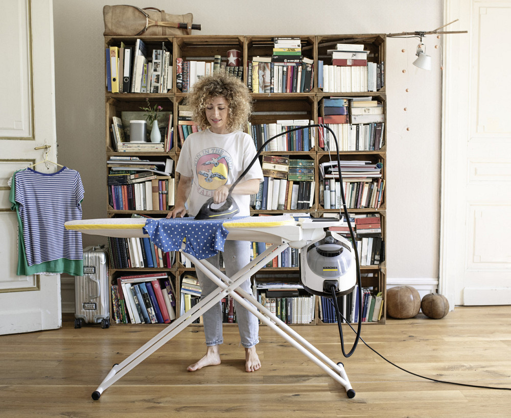 Пароочиститель Karcher SC 5 EasyFix Iron (1.512-661.0) 14919 Харків - фото 3