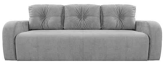 Диван двуспальный ортопедический Bestseller Cleo 1110х2360х900 Серый Киев