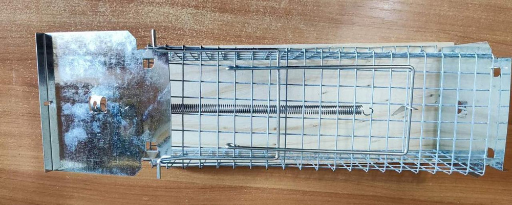 Пастка щурів та ласок Hunter 9040 Дніпро - фото 4