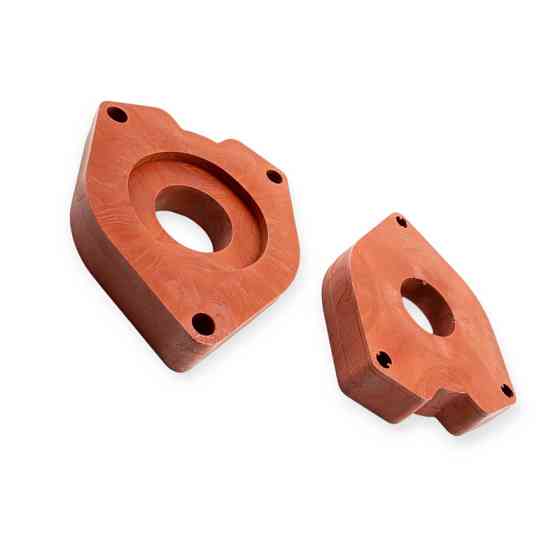 Підставка пружини Renault Megane 3, Scenic 3 передній (поліуретан.) 20мм Avtotros під Мукачево