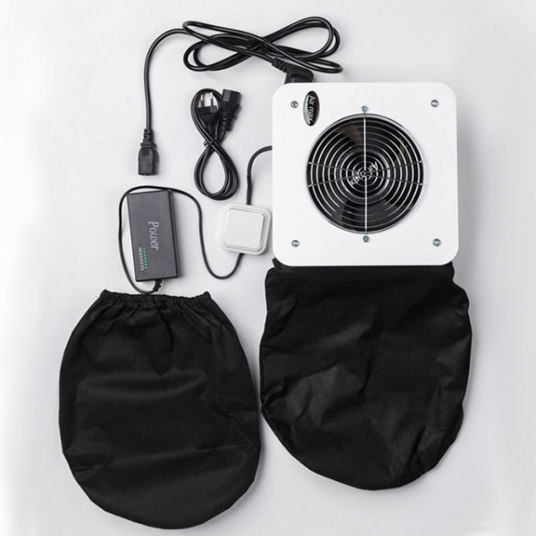 Вытяжка маникюрная Air max V7 (встраиваемая) Киев - изображение 3