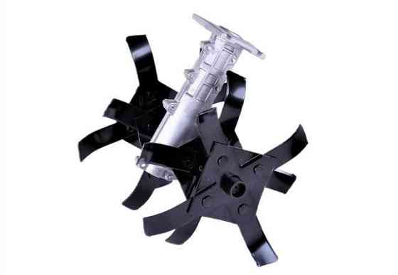 Насадка-культиватор 28*9T для бензокосы Мукачево