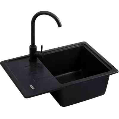 Мийка кухонна Kroner KompositSCH-6243 (CV031065) Вінниця