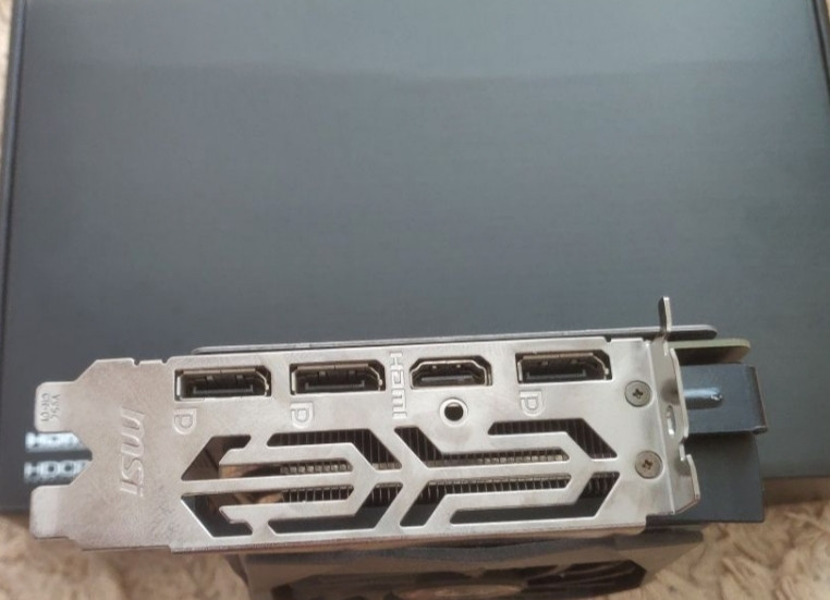 Відеокарта: MSI GeForce GTX 1660 Super. Київ - фото 2