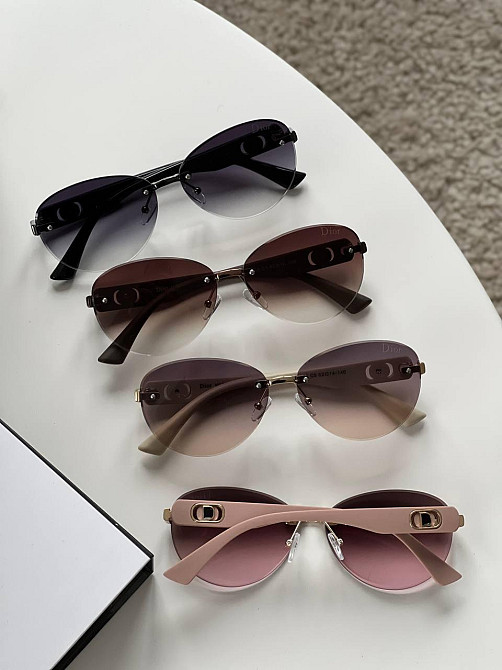 Элегантные женские очки Dior 🔥 MasterSem Киев - изображение 6
