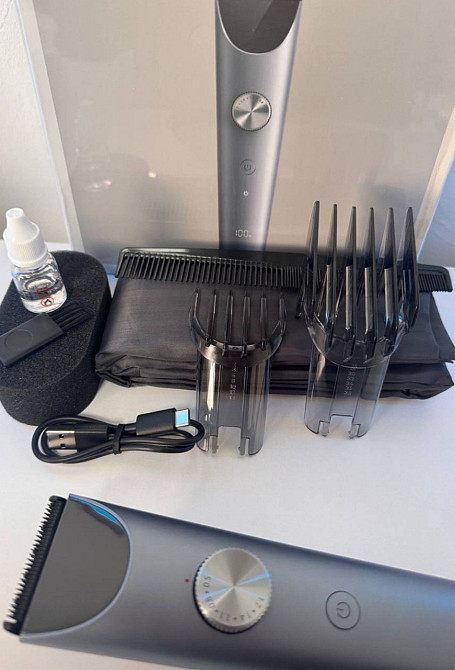 Xiaomi Mijia Hair Clipper 2 Машинка для стрижки волос и бороды. Киев - изображение 1
