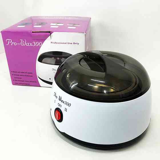 Воскоплав баночний Pro Wax 300 mini DL-492 150 мл Київ