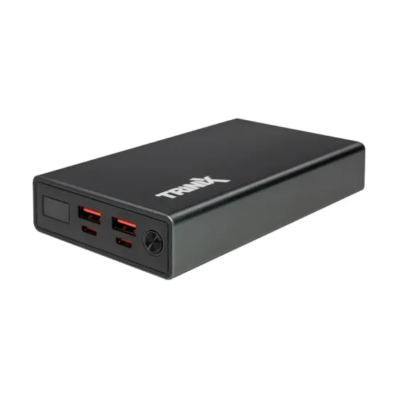 Повербанк 20000 mAh Power Bank Trinix TPB-10020PD Grey 100W (43-00074) Київ
