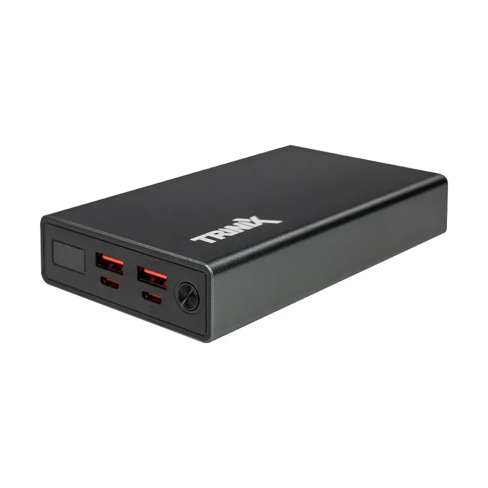 Повербанк 20000 mAh Power Bank Trinix TPB-10020PD Grey 100W (43-00074) Киев - изображение 2