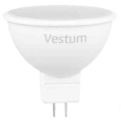 Лампочка Vestum MR16 3W 4100K 220V GU5.3 (1-VS-1501) Винница