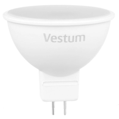 Лампочка Vestum MR16 3W 4100K 220V GU5.3 (1-VS-1501) Вінниця - фото 1