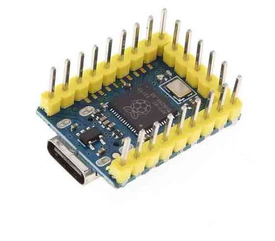 RP2040-Zero GPIO ARM Cortex-M0 плата разработчика контроллер для Arduino MicroPython Киев