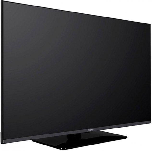 TV 50 AIWA 50AN7503UHD  UHD/DLED/T2/Android 11/2 x 10W/Dolby Digital/VGA/HDMI/Wi-Fi/Black Киев - изображение 1