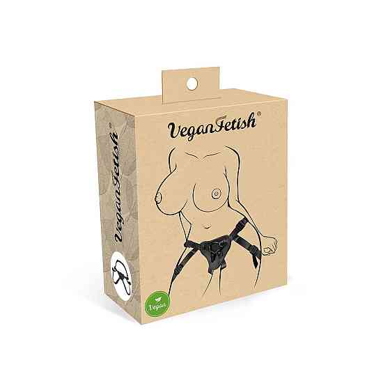 Трусики для страпона Liebe Seele Vegan Fetish Universal Strap On Harness Sex Aura Киев