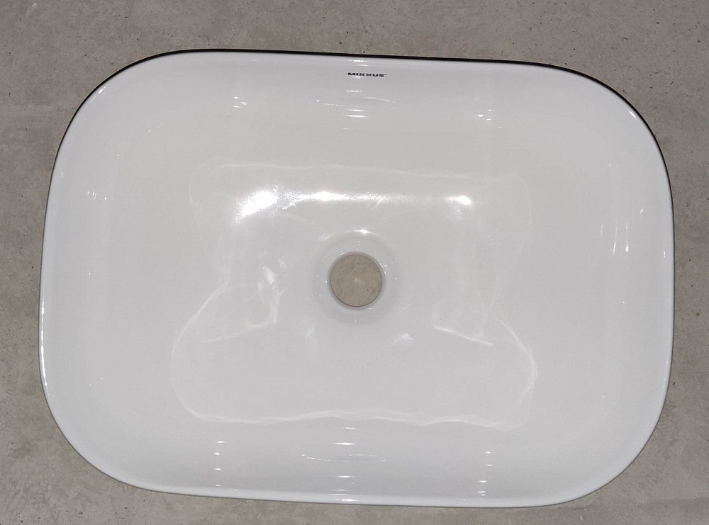 Раковина накладна Mixxus Premium DIVERSE-0112 455х325х135mm   ( MP6540 ) 22791 Харьков - изображение 5