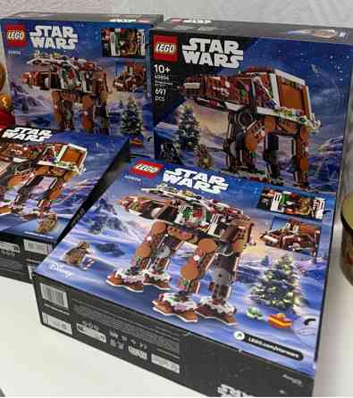 Lego 40806 star wars конструктор лего набір. Харків