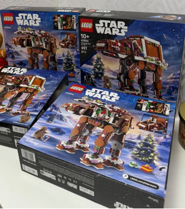Lego 40806 star wars конструктор лего набір. Харків - фото 2