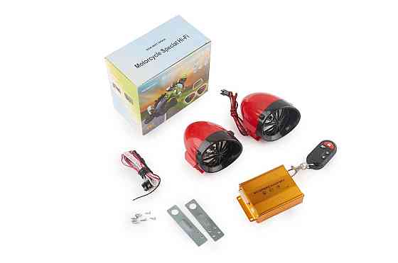 Аудиосистема (2.5, черн., подсветка, сигн., МР3//SD/USB, ПДУ, разъем ППДУ 3K) Мукачево