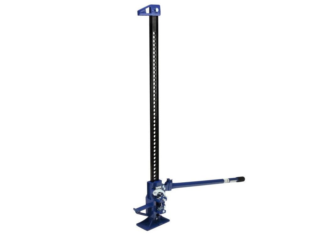 Домкрат механічний фермерський 3 тони / 15 - 120 см Київ - фото 2