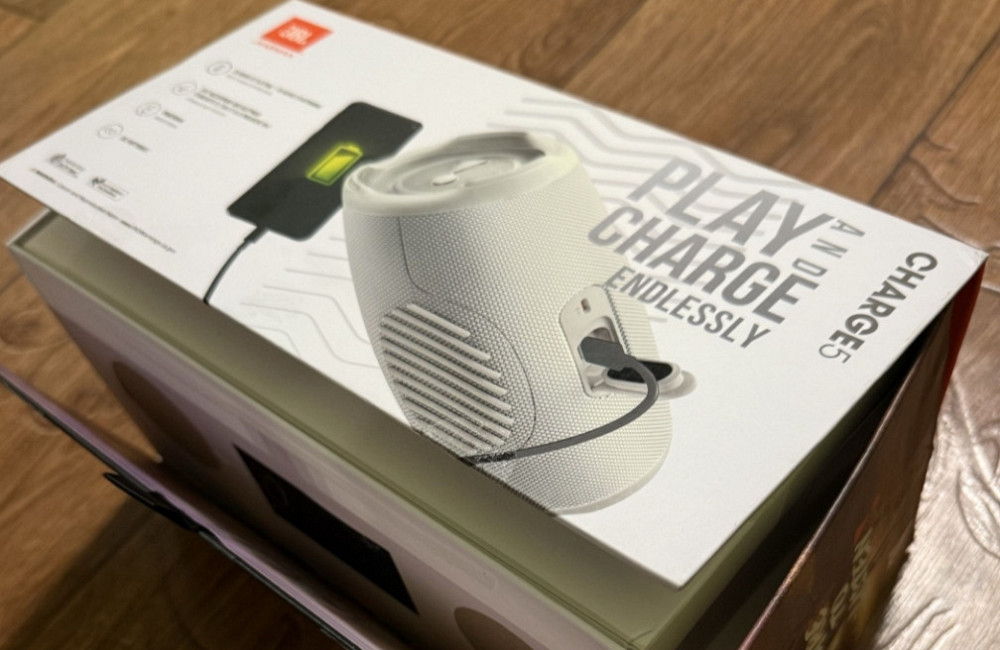 Колонка JBL Charge 5 Киев - изображение 2