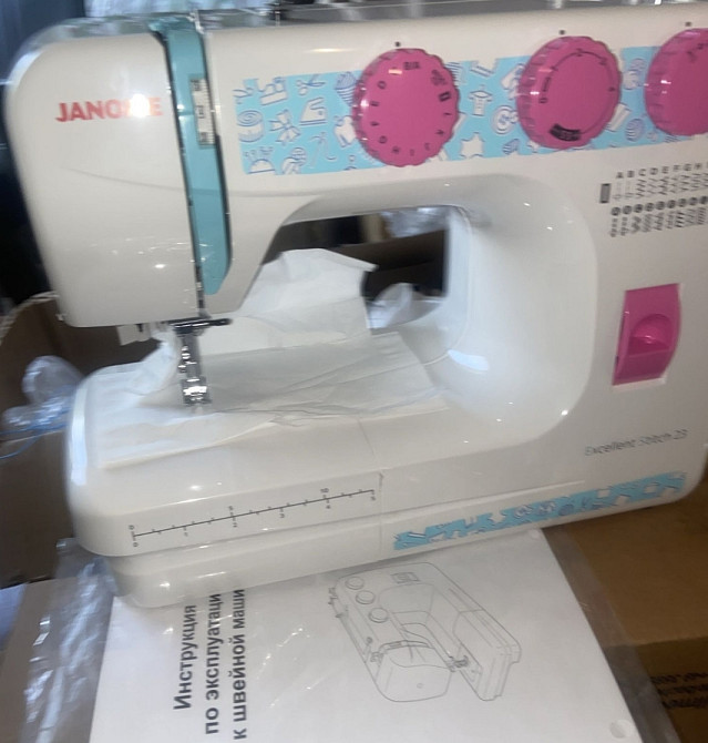 Качественная металлическая швейная от брендового производителя. Харьков - изображение 4