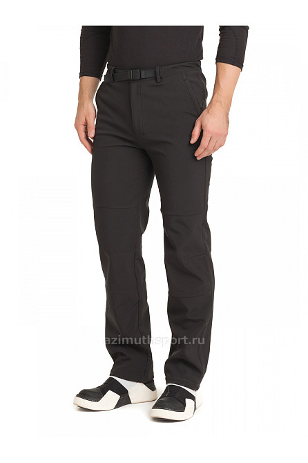 Мужские брюки виндстопперы  на флисе AZIMUTH,оригинал Киев - изображение 5