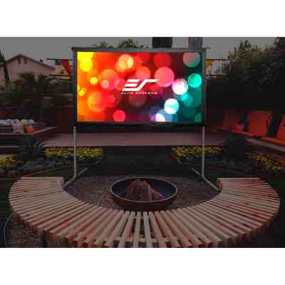 Проекционный экран Elite Screens OMS120H2 Винница