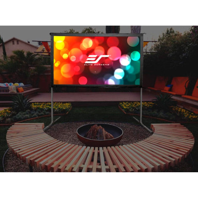 Проекционный экран Elite Screens OMS120H2 Винница - изображение 6