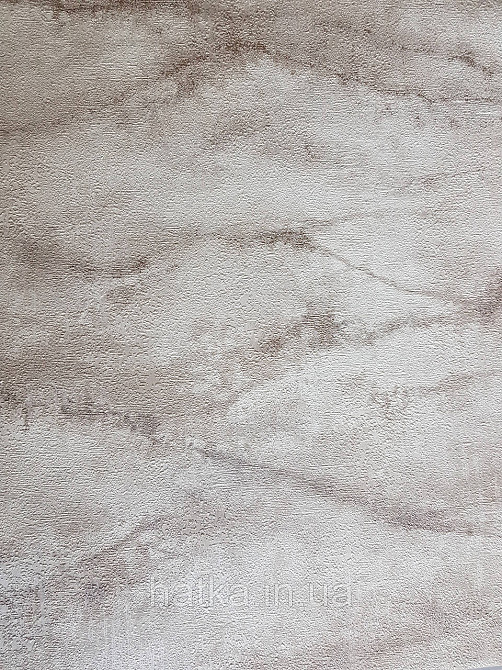 Обои виниловые на флизелине Rasch Riva 1.06х10 абстракция волны камнень коричневые бежевые серебристые 972214 Киев - изображение 2