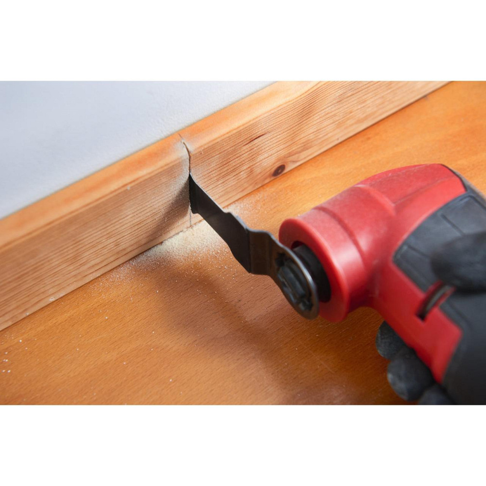 Полотно STARLOCK MILWAUKEE для б/функціонального інструмента, 35 x 42мм (деревина) Одесса - изображение 4