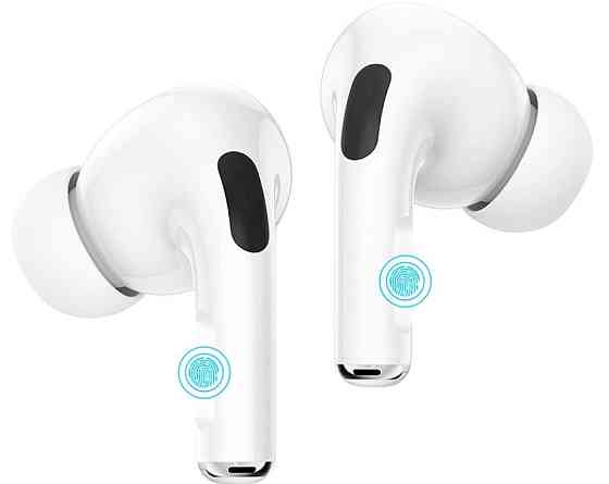 Бездротові Bluetooth-навушники Hoco EW04 Plus TWS Вакуумні. Харків