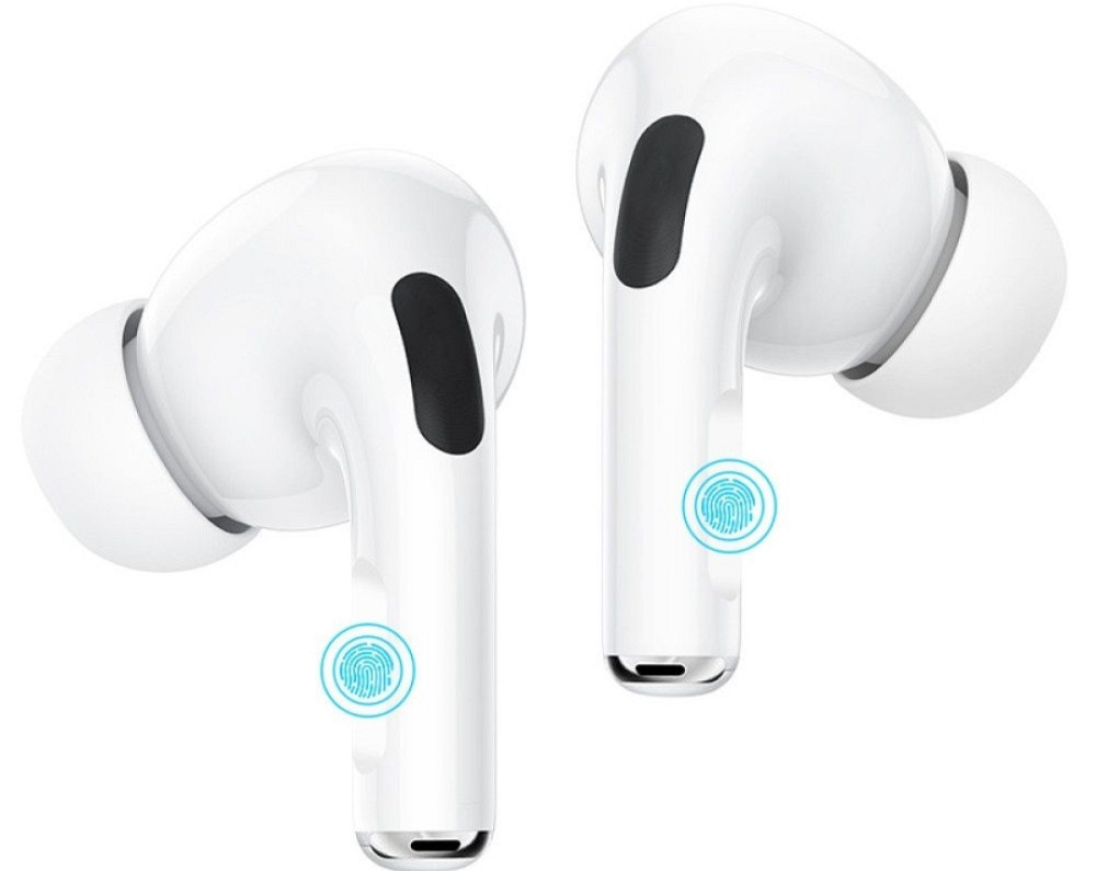 Бездротові Bluetooth-навушники Hoco EW04 Plus TWS Вакуумні. Харків - фото 2